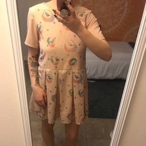 Vintage Sparrow Dress